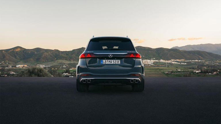 Nuevo Mercedes-AMG GLE 53: dos formas de entender la hibridación deportiva
