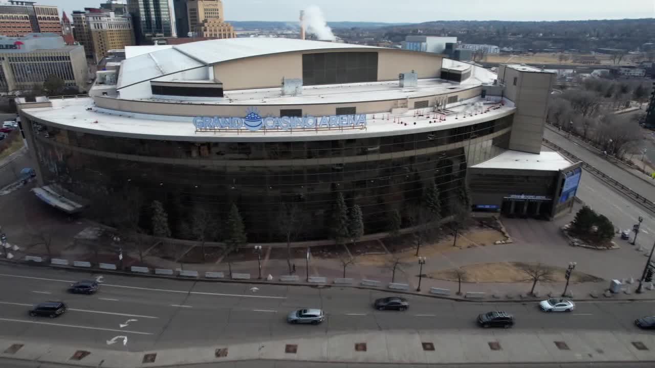 St. Paul arena complex upgrades: Gov. Walz calls $200M request a 'tough ...