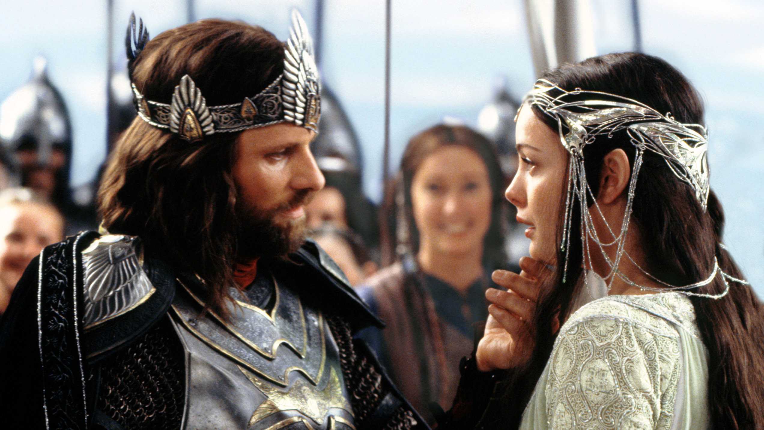 Stephen Colbert's dream LOTR movie is impossible to make