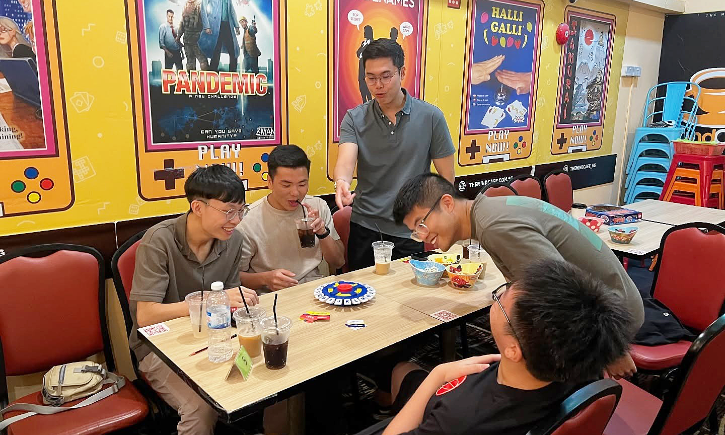 Singapore’s The Mind Cafe shutters flagship store after 21 years