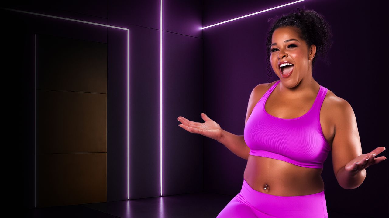 Put the fun back in your fitness routine with this 10-minute follow ...