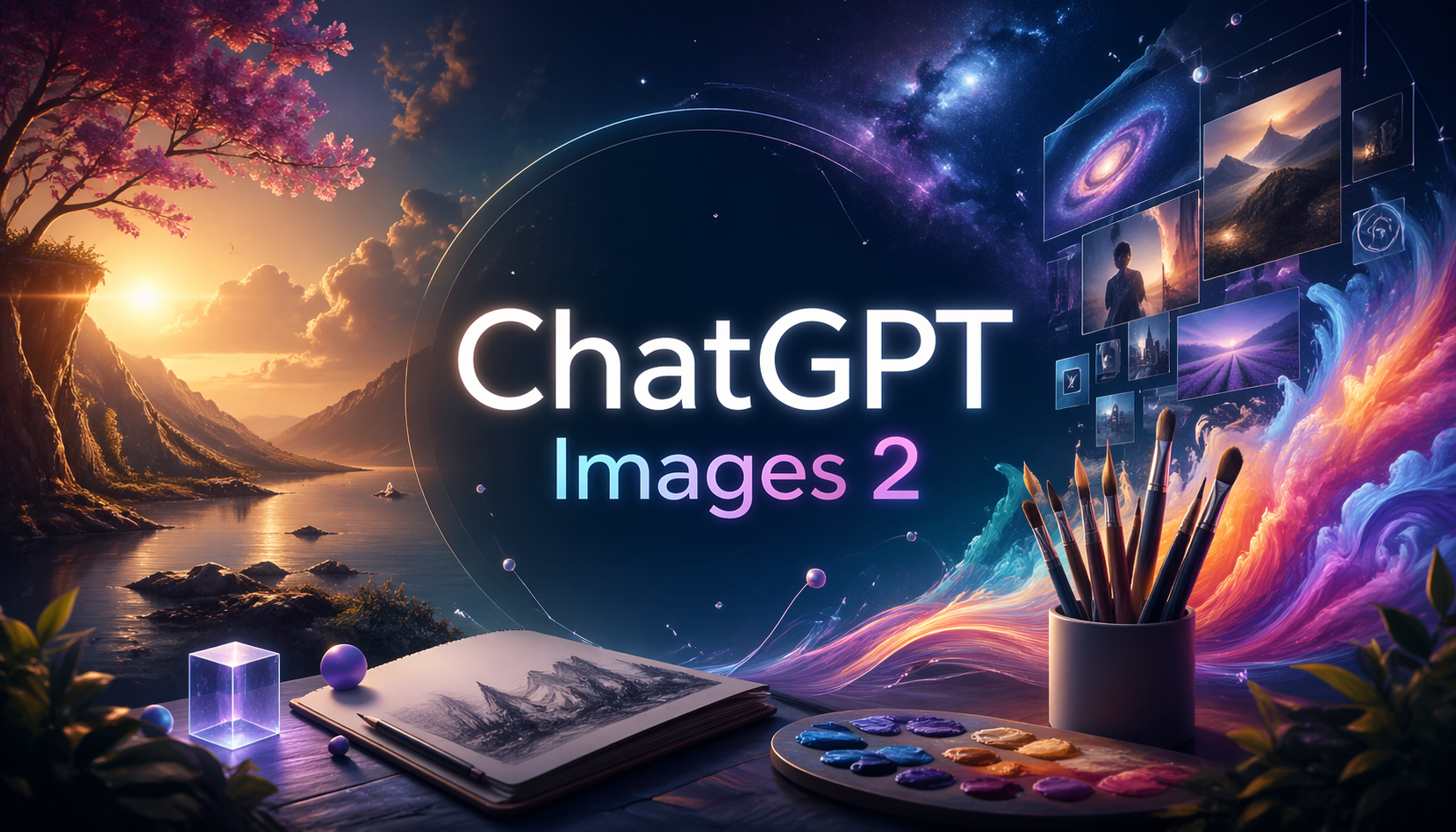 ChatGPT Images 2: Why OpenAI built a new image model after killing Sora