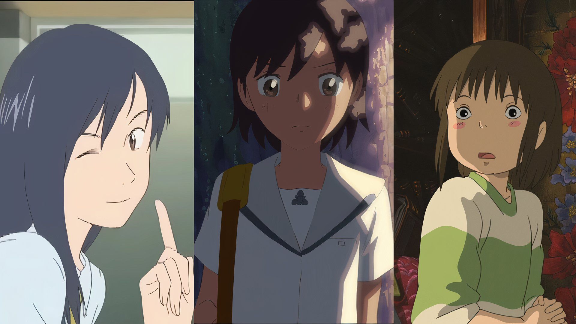 The best anime movie of every year of the 2000s