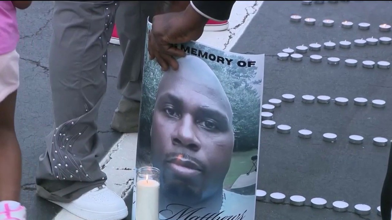 Brookhaven vigil honors man killed in metro Atlanta shooting spree