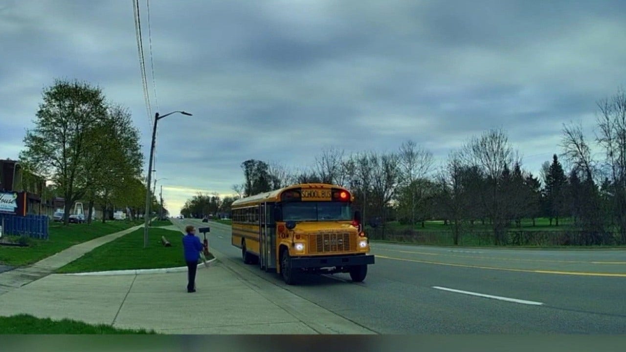 Waterford Township police cracking down on drivers speeding past school ...
