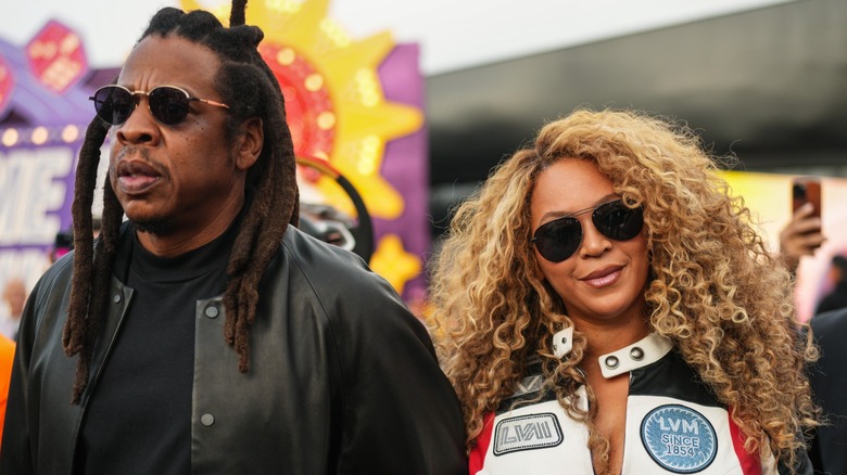 Messy affair rumors haunt Beyoncé's marriage