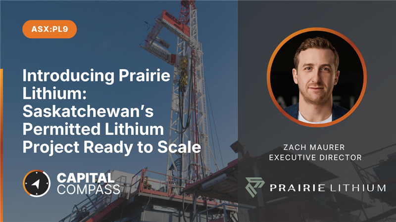 Introducing Prairie Lithium: Saskatchewan's permitted lithium project ...