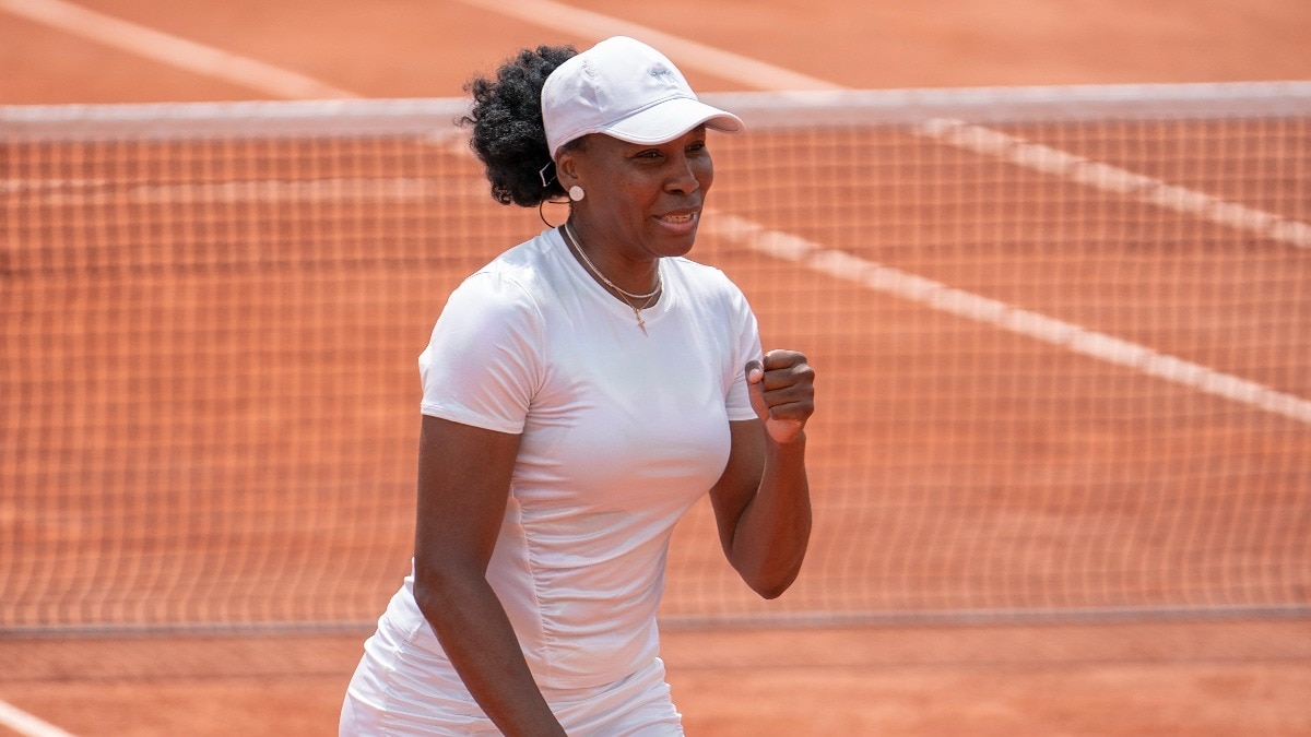 Venus Williams targets return to French Open after five years despite ...