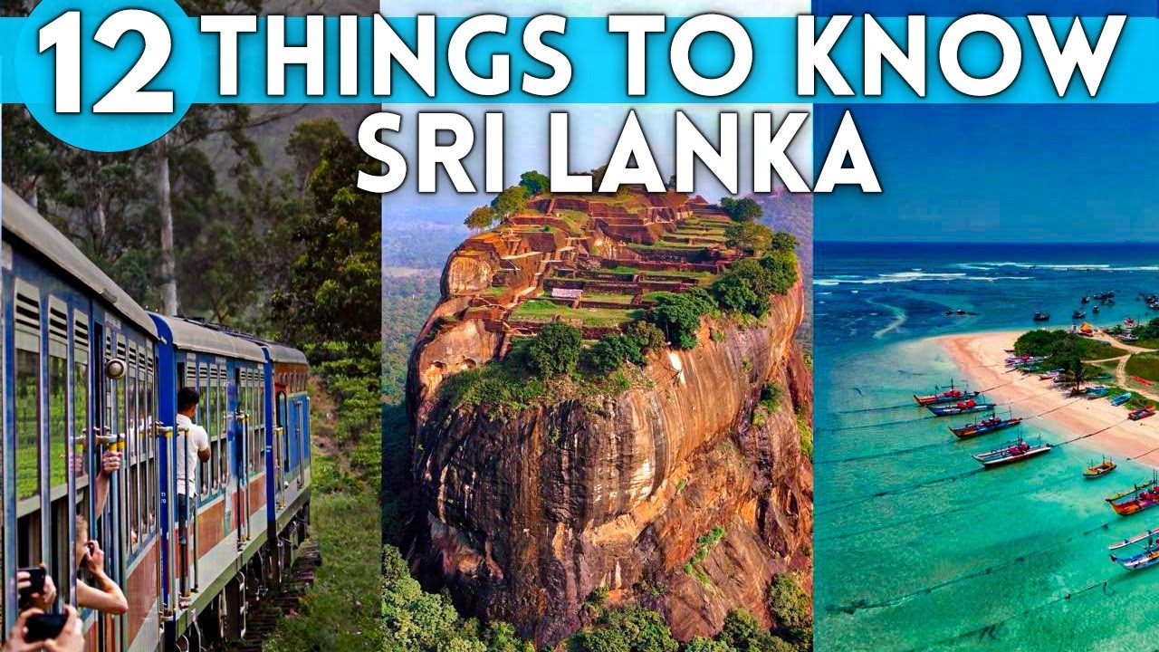 Sri Lanka travel guide: Things to know before visiting 2026