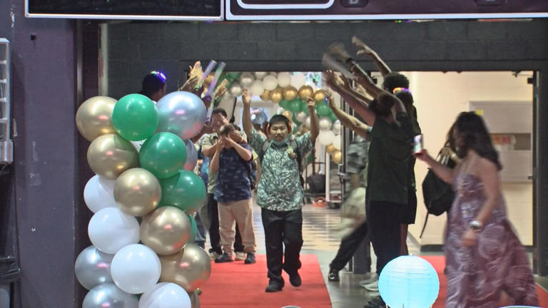 Love, unity, inclusion: Unity Prom returns to Stan Sheriff Center