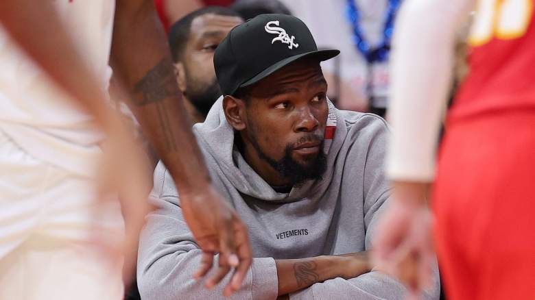 Los Rockets reciben una dura advertencia sobre la lesión de Kevin ...