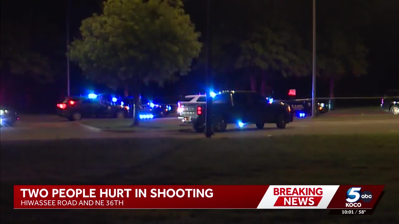 Two people taken to hospital with gunshot wounds after altercation in ...