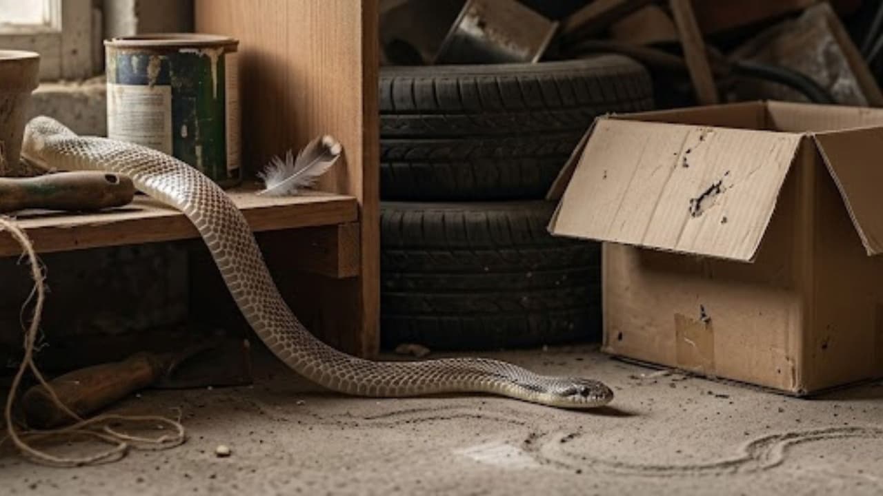 Snakes: మీ ఇంటి దరిదాపుల్లోకి కూడా పాములు రాకూడదంటే.. ఈ సింపుల్ టిప్స్ ...