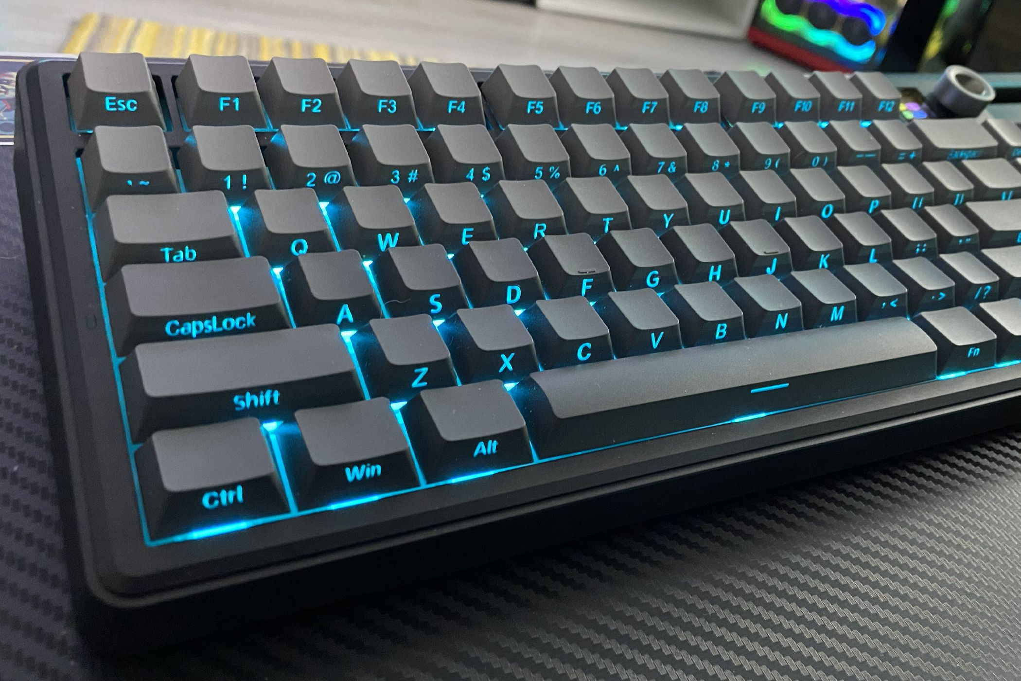 My keyboard’s battery was draining fast until I switched this one setting