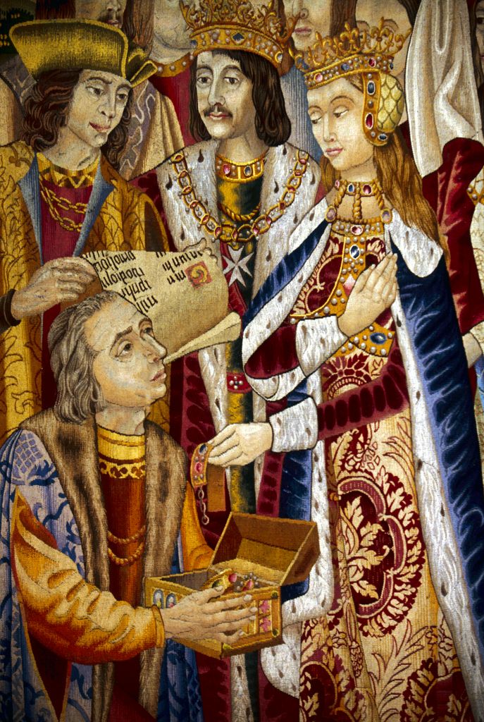 575 años del nacimiento de Isabel la Católica: la boda secreta, los ...