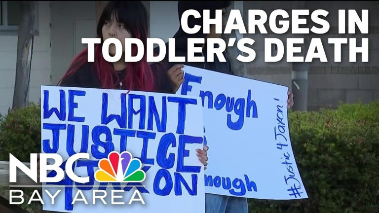 Tragic details of toddler's death while in foster care revealed as his ...