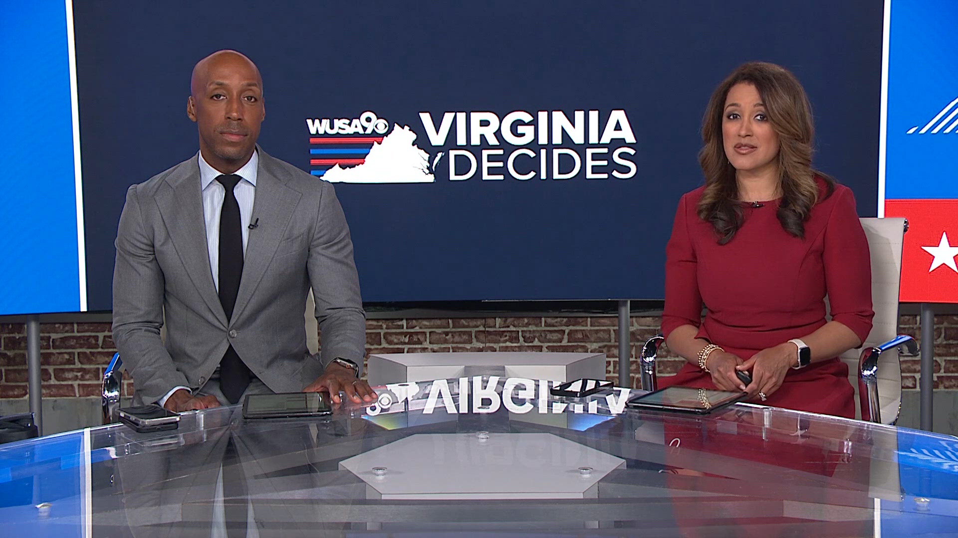 Virginia voters approve redrawing congressional map, AP projects