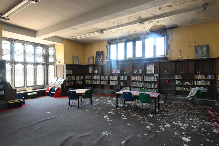 Detroit Public Library seeks true cost to fix deteriorating libraries