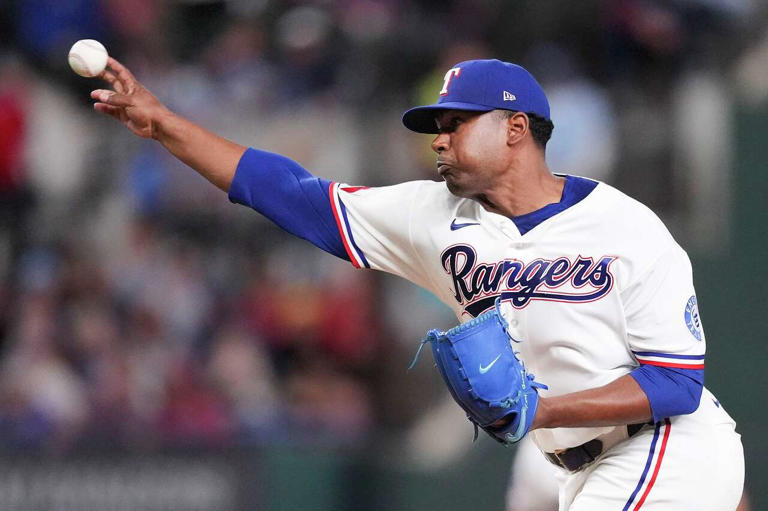 Rangers' Kumar Rocker took another few steps in development with season ...