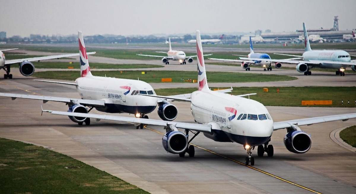IAG aprovecha la crisis de las aerolíneas del Golfo y multiplica sus ...