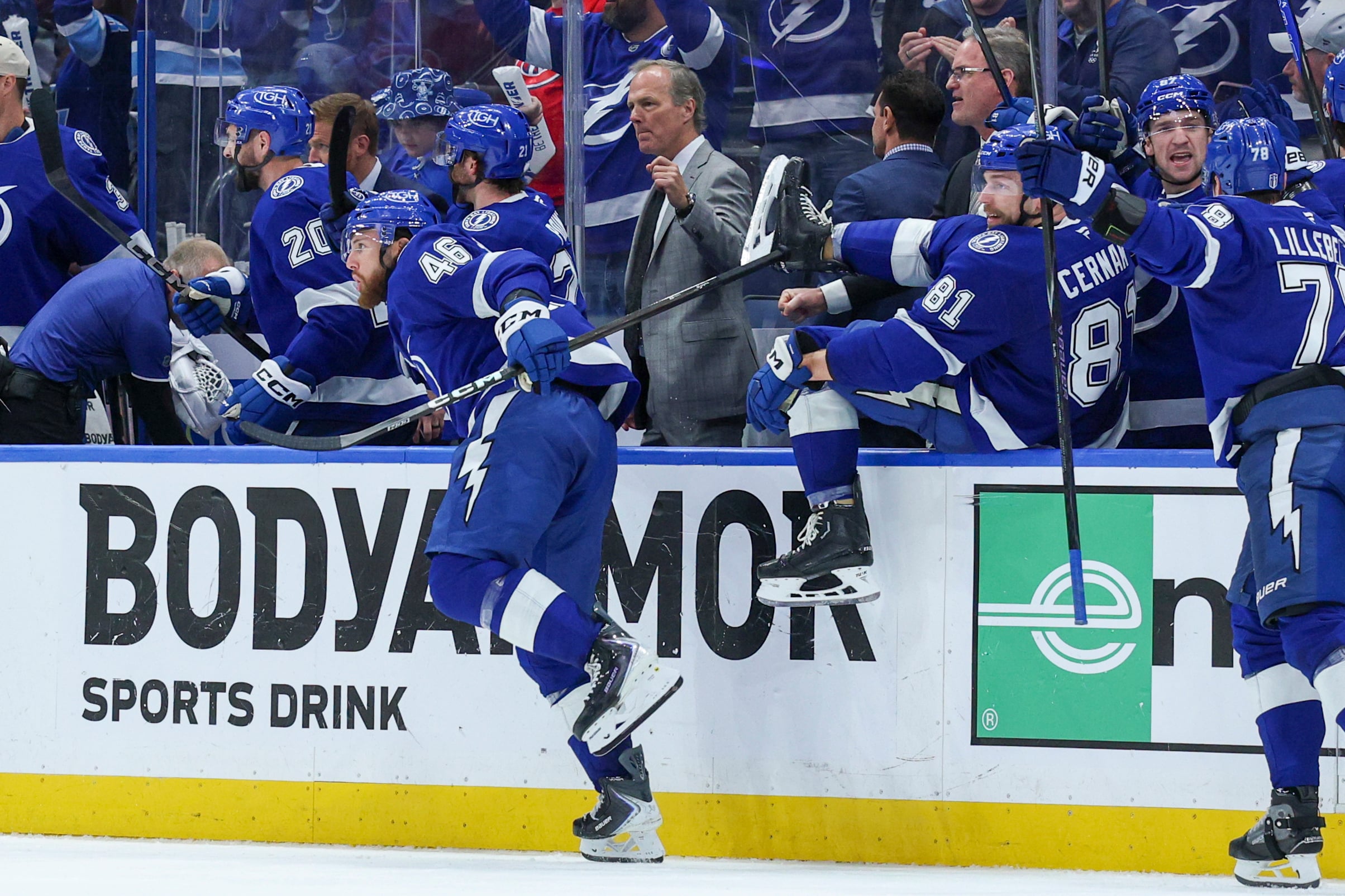 Moser’s OT goal gives Lightning series-tying 3-2 win over Canadiens in ...
