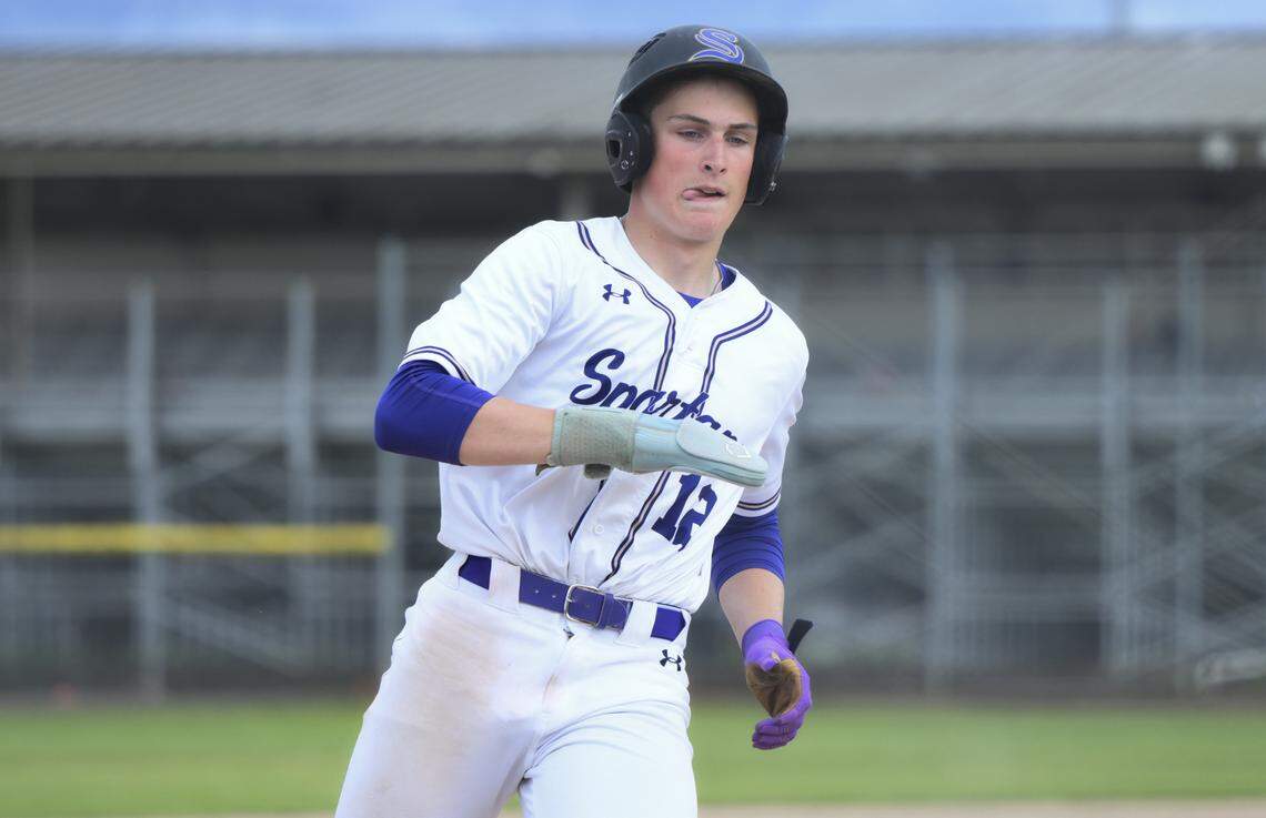 Sumner baseball makes a statement: 'If we're on, no one's beating us'
