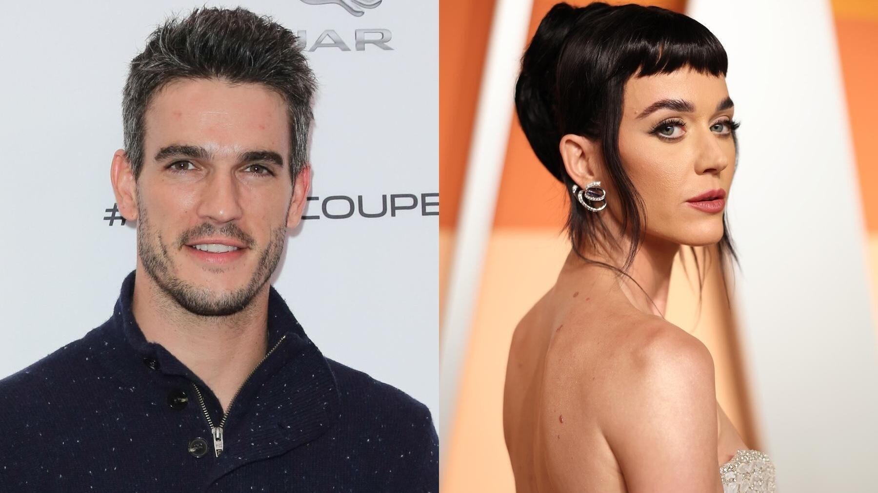Josh Kloss anklager Katy Perry for upassende oppførsel i et Instagram ...