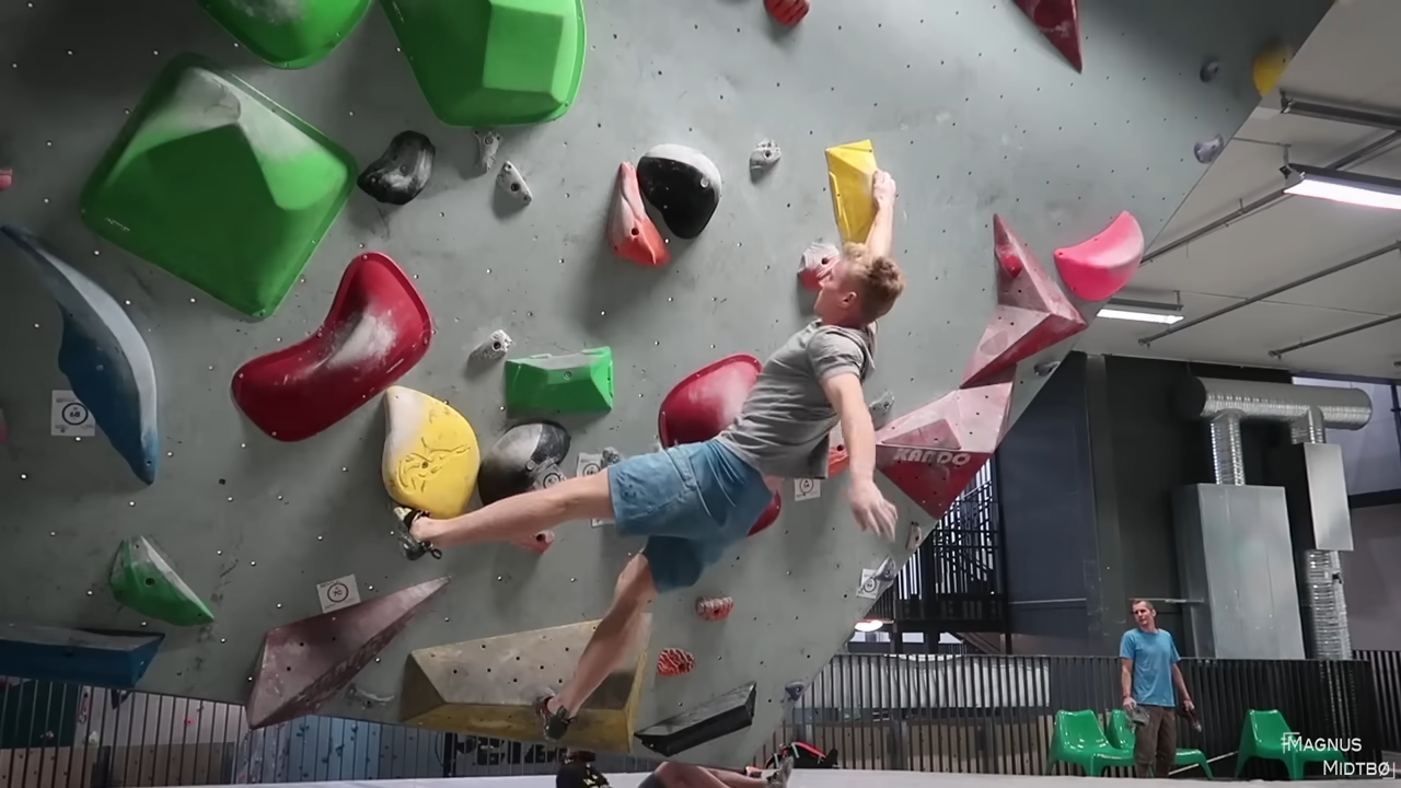 The secret isn’t strength - it’s this basic foot technique