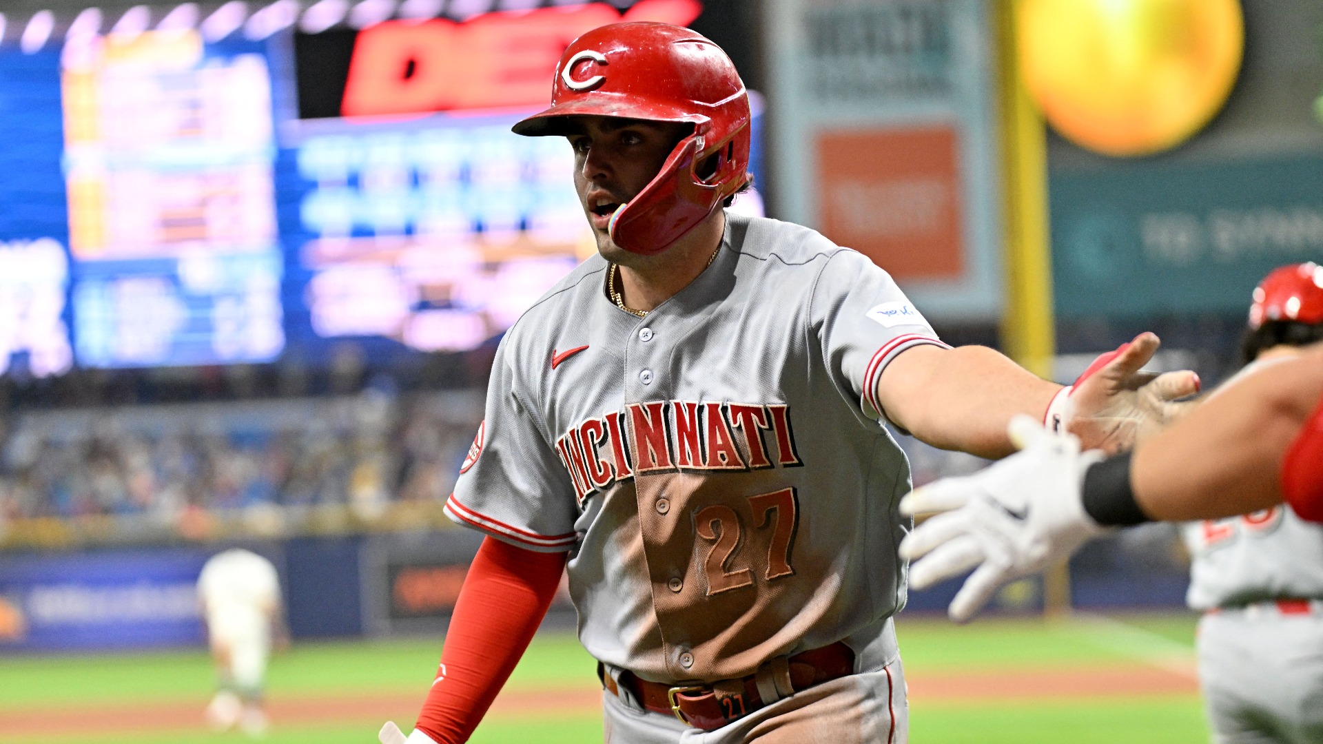 MLB in-depth analysis: Reds vs. Rays matchup preview