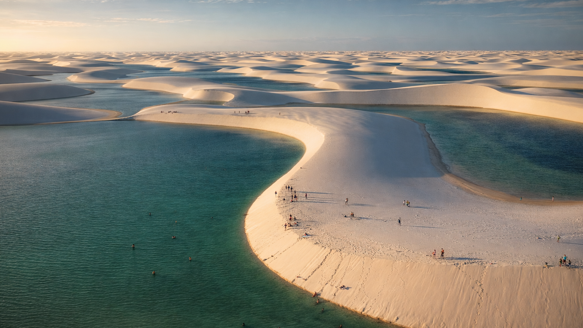 Nature lovers will love Brazil’s scenery