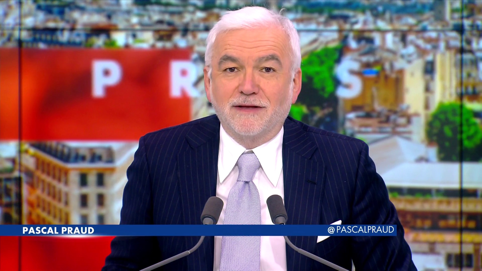 L'édito de Pascal Praud : « Ils méritent le respect, l'admiration et ...
