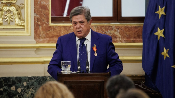 Trillo insiste en las teorías de la conspiración y dice que el 11M fue ...