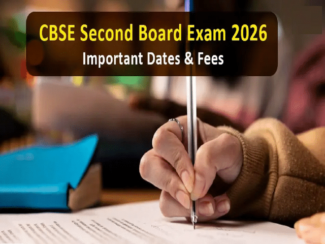 CBSE's second board exam 2026 for class 10 private candidates under new ...