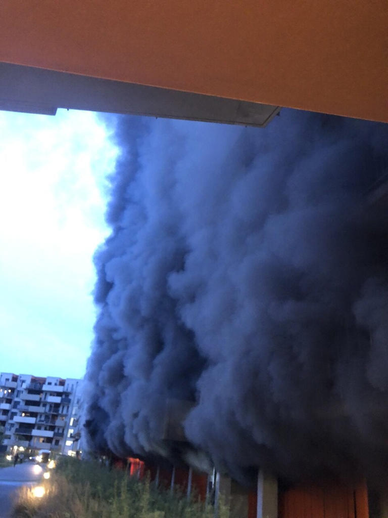Brand Graz