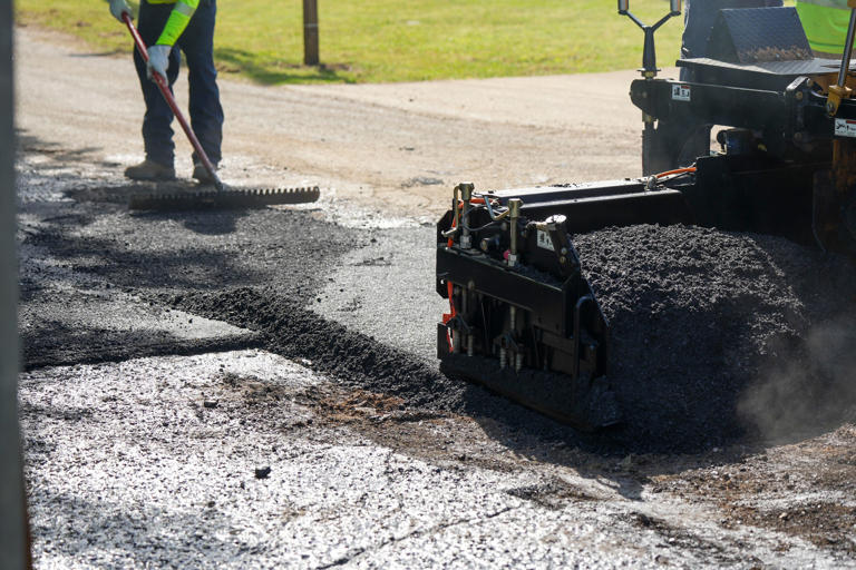 Jackson invests $10 million for street repaving