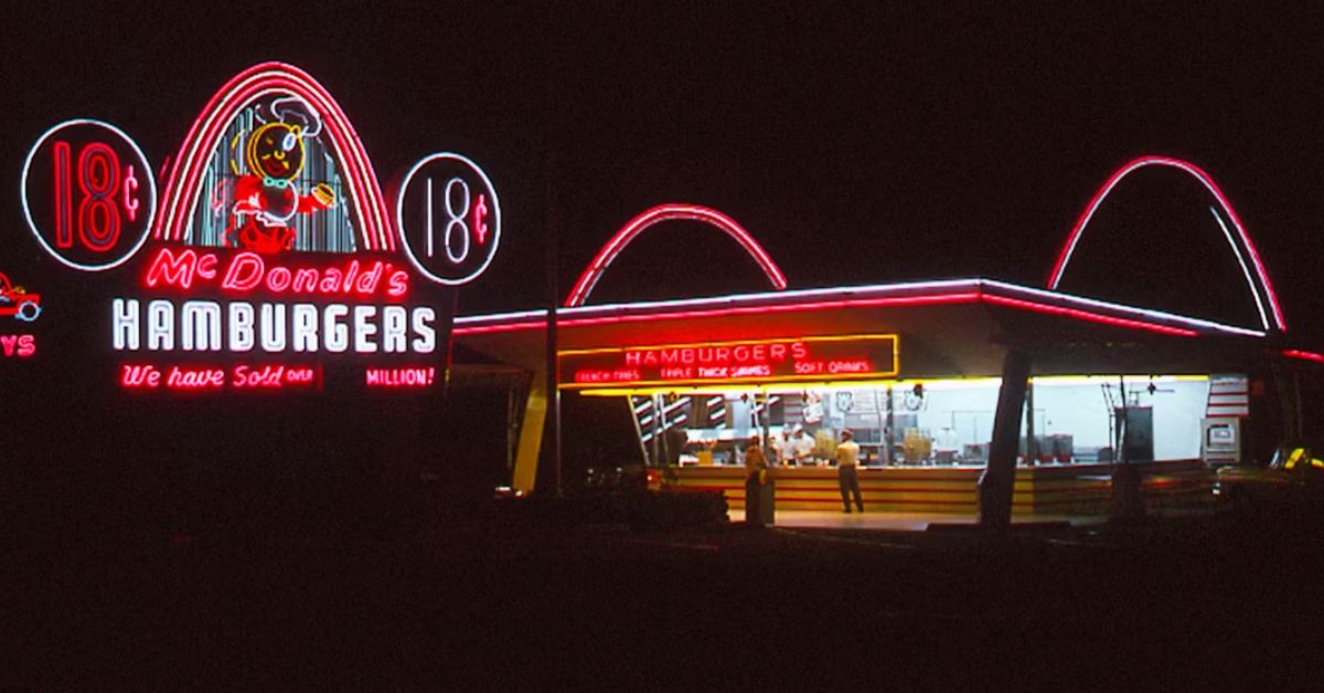 Who is the owner of McDonald's?