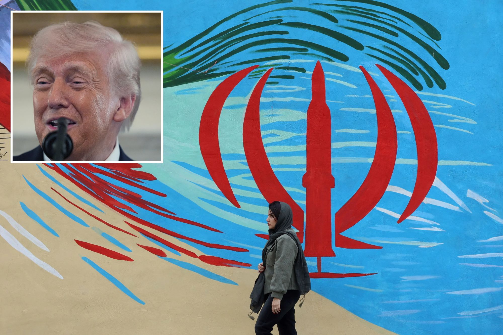 Trump issues fresh Strait of Hormuz threat, says there can’t be a deal ...