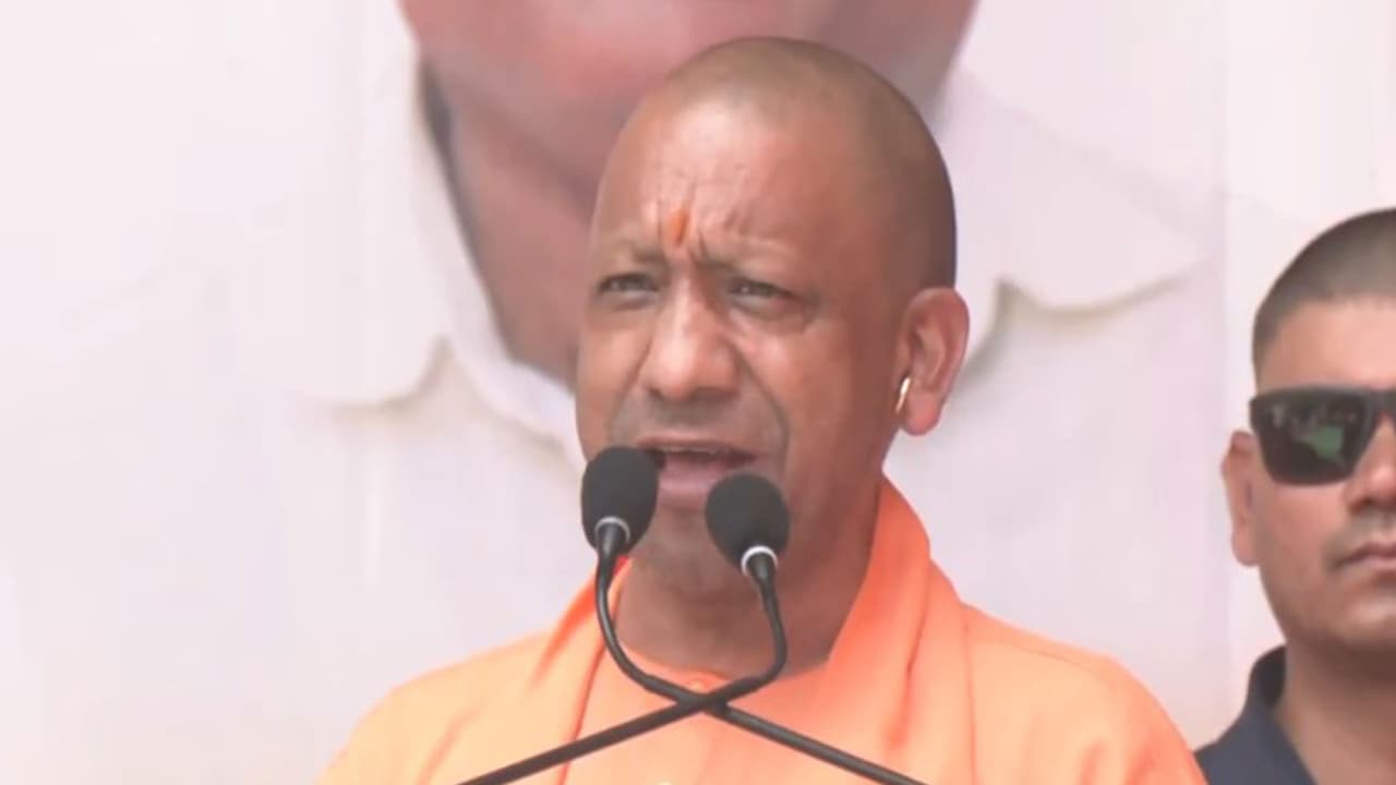 Yogi Adityanath kicks off BJP's 2026 WB poll campaign in Kolkata
