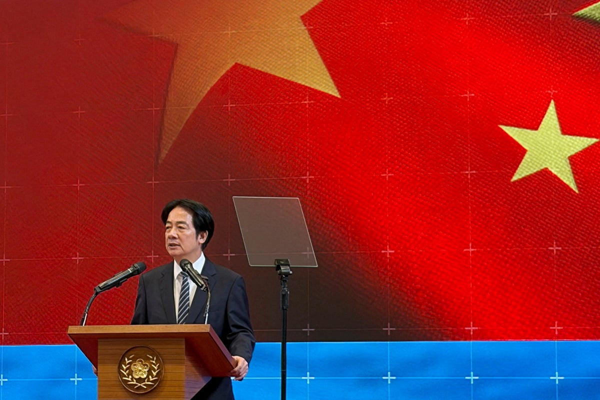 Taiwanese president forced to cancel visit to African ally