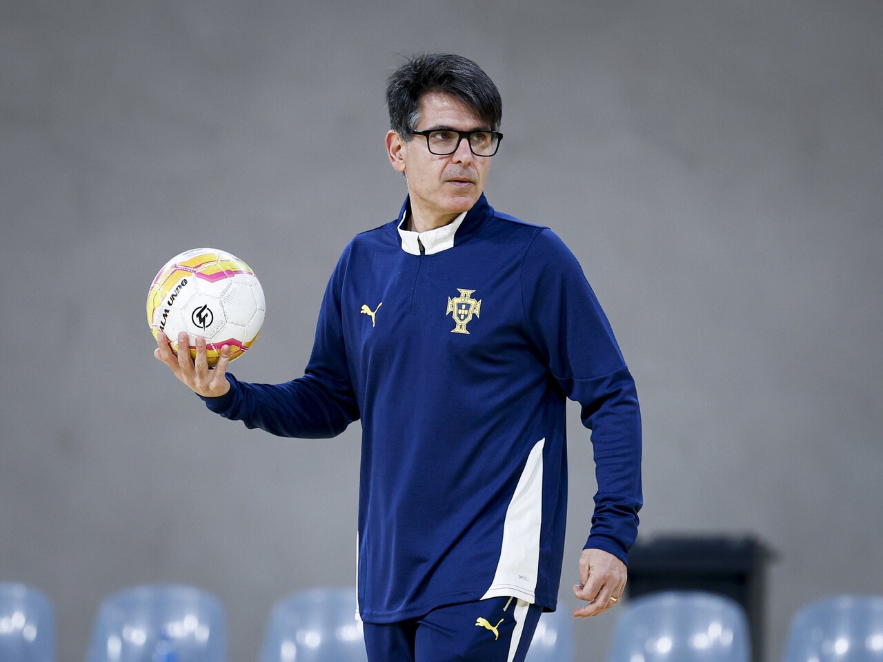 Sub-15 | Emídio Rodrigues chama 14 jogadores para novo estágio