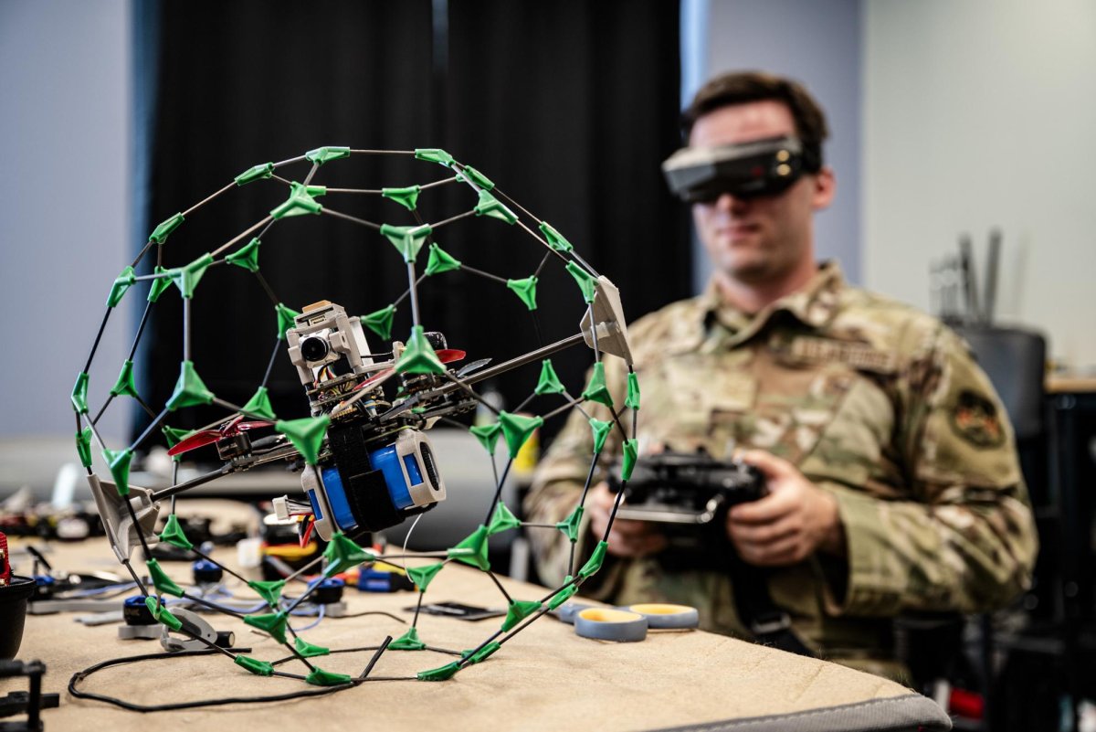 Do drone rangers need Tontos?