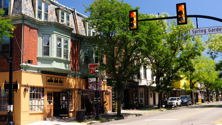 Pennsylvania's 'Number One Must-Visit Small Town' Is An Underrated Hub Of Trendy Shops, Food, And Fun