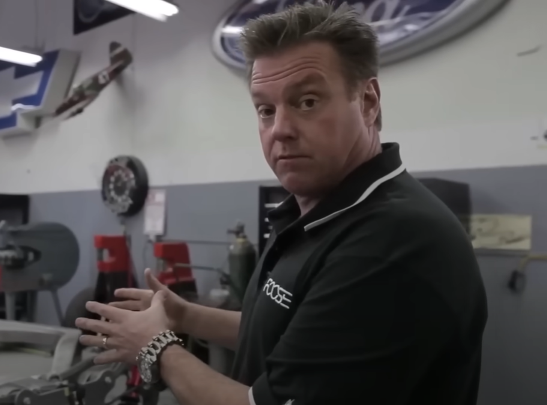 The wild world of Chip Foose and his iconic custom cars