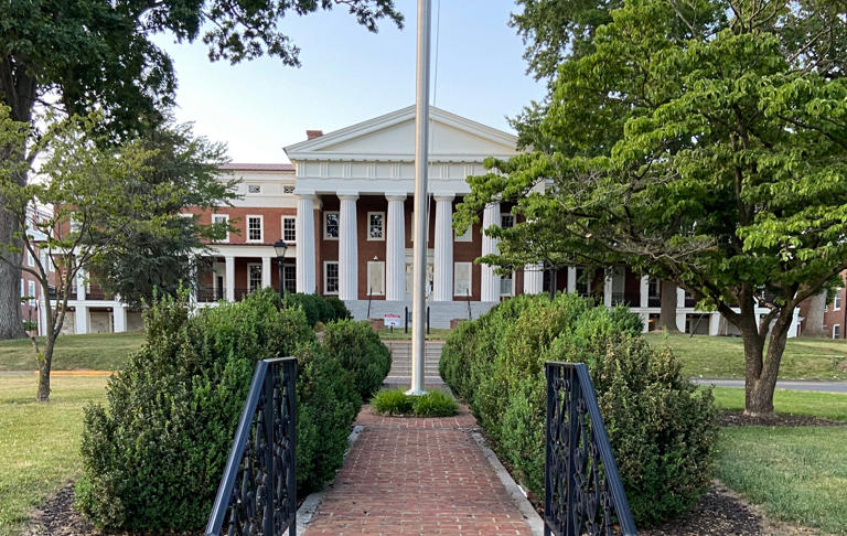 VSDB changes leadership structure as Staunton school continues to grow