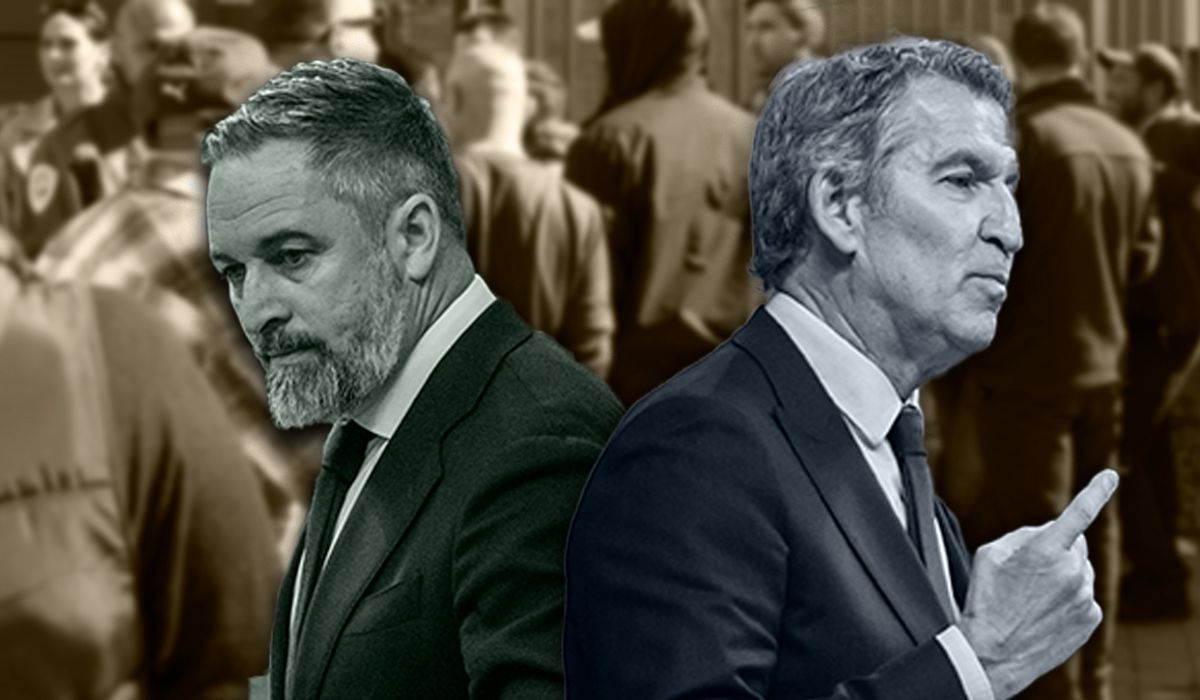 El PSOE explotará la "prioridad nacional" de Vox para dividir a la ...