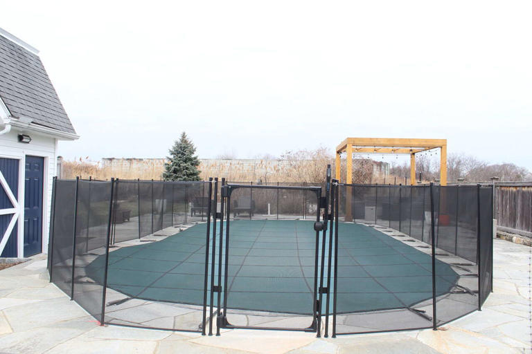 CT town's proposed in-ground pool ban amid rising sea levels nearly ...