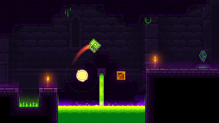 Geometry Dash vaults: Locations, codes, and how to unlock