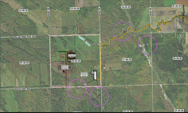 Nearby Hutterite development could leave Gimli on hook for 'millions ...