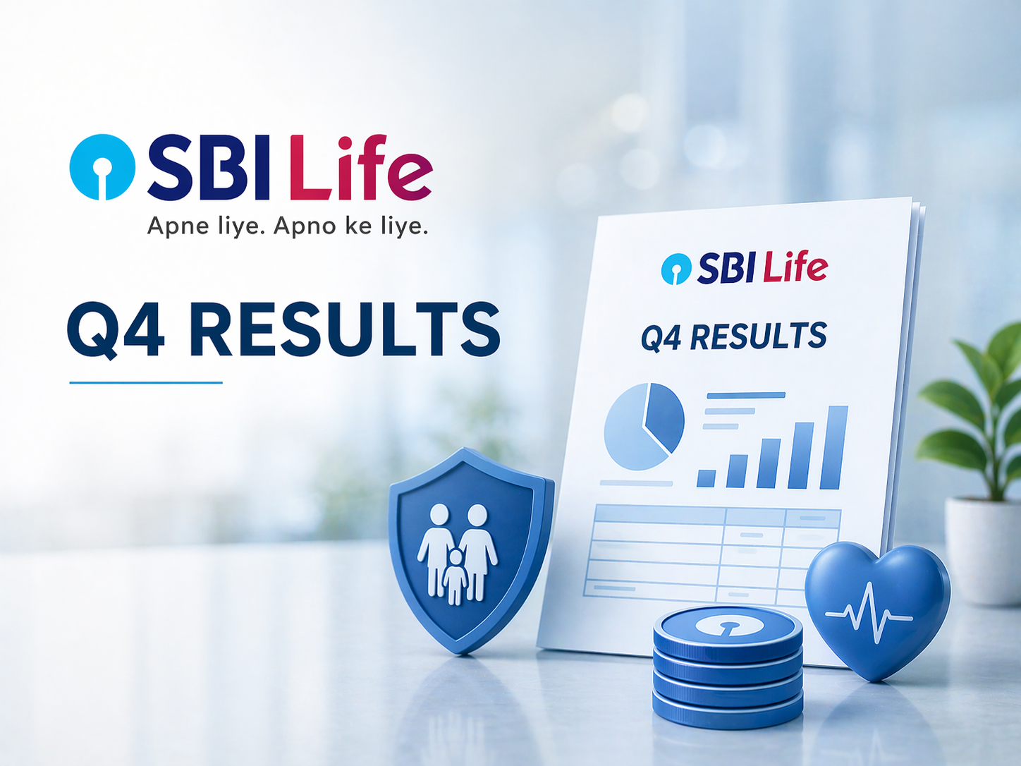 SBI Life Q4 results: Profit falls marginally to Rs 805 crore; net ...