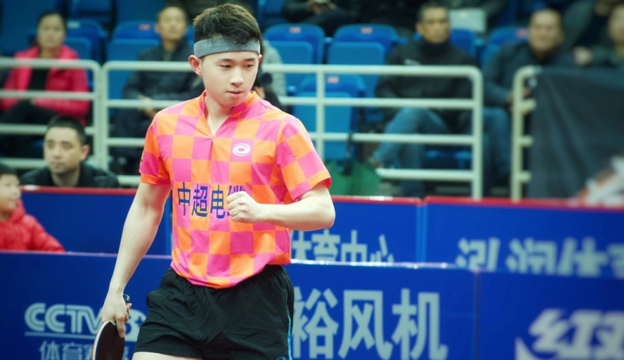 Chinese table tennis player Fang registers to play for Kazakhstan ...
